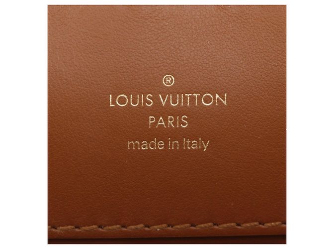 Louis Vuitton Capucines BB Handtasche M11617 Braun - Ansicht 16