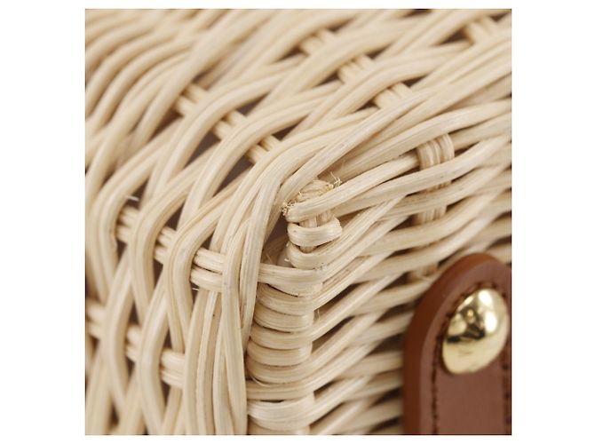 Louis Vuitton Capucines BB Handtasche M11617 Braun - Ansicht 4