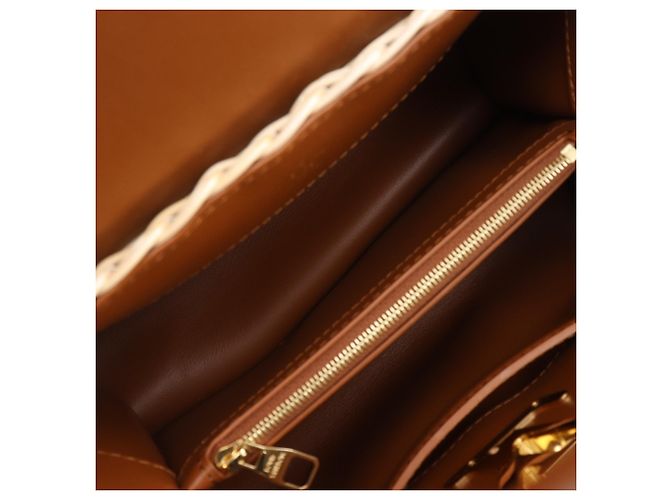 Louis Vuitton Capucines BB Handtasche M11617 Braun - Ansicht 6