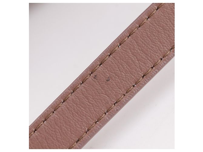 Borsa Fendi Peekaboo XS Rosa - vista 14