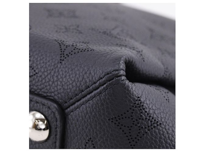 Louis Vuitton Babylon Chain BB Schultertasche Schwarz - Ansicht 4