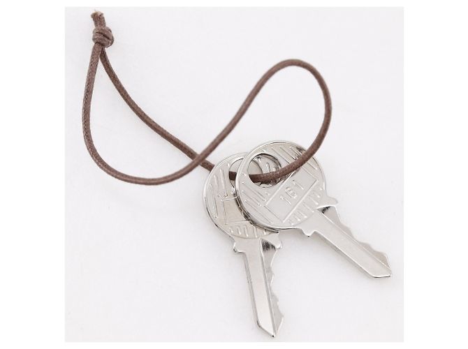 Hermès Sac à main Hermes Picotin Lock 18 PM Marron - vue 12