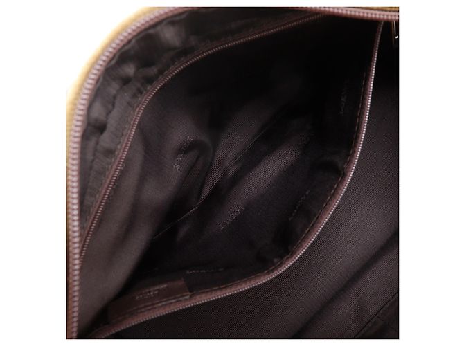 Loewe Amazona 28 Handtasche Braun - Ansicht 7