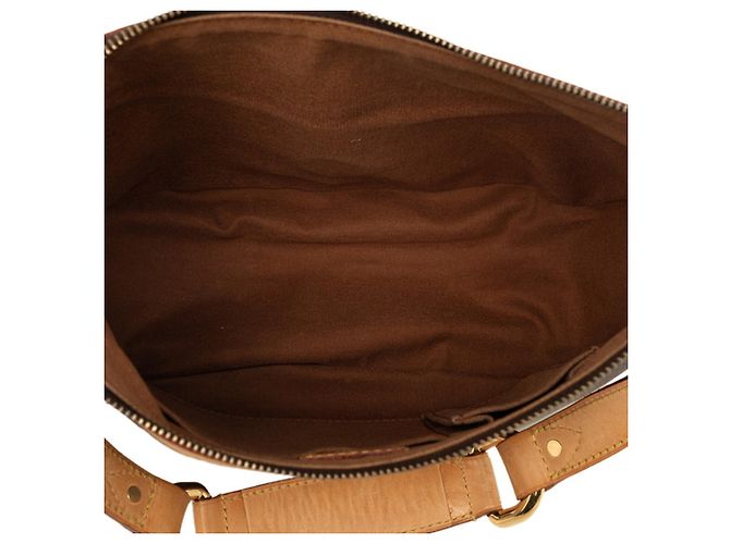 Bolsa de Ombro Louis Vuitton Monogram Tulum PM Marrom - vista 4