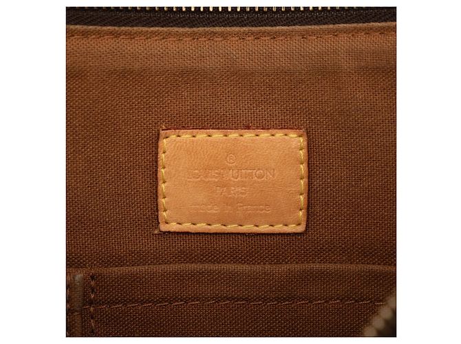 Bolsa de Ombro Louis Vuitton Monogram Tulum PM Marrom - vista 5