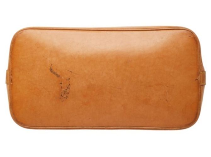 Louis Vuitton Monogram Alma Handtasche Braun - Ansicht 3