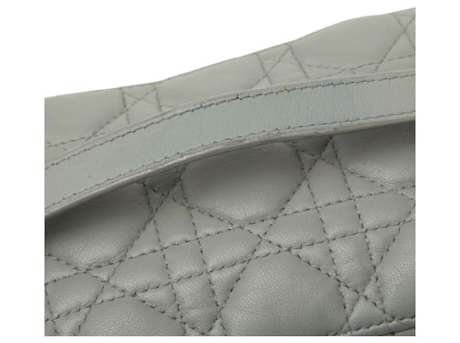 Christian Dior Dior Cannage Travel Small Vanity Bag Marrone - vista 8