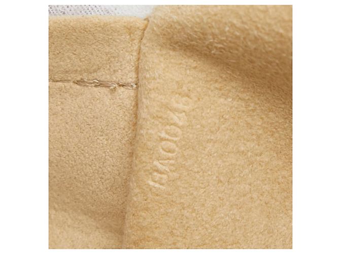 Bolso Louis Vuitton Monogram Manhattan GM Castaño - vista 10