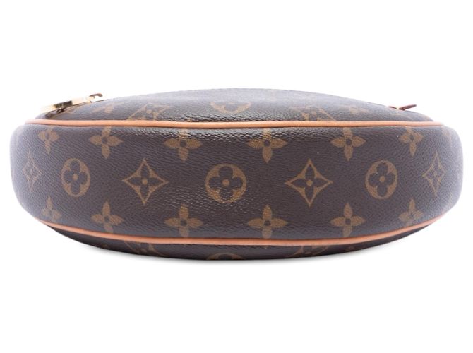 Louis Vuitton Brown Monogram Loop Castaño - vista 3