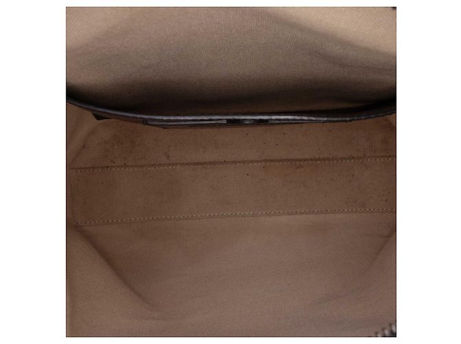 Bolso Antigona Soft Givenchy negro de piel de becerro Medium - vista 4