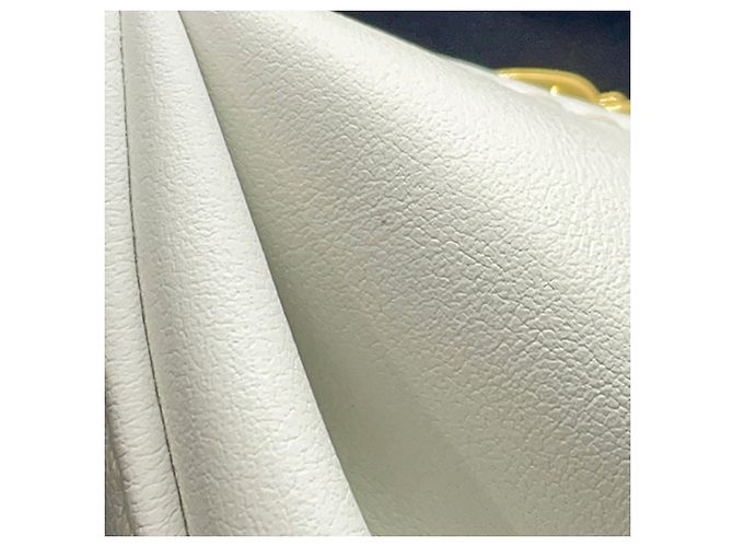 Bolsa Louis Vuitton Bubblegram Over The Moon em couro de bezerro branco - vista 11