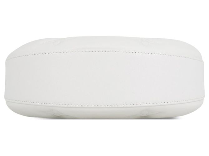 Bolsa Louis Vuitton Bubblegram Over The Moon em couro de bezerro branco - vista 3
