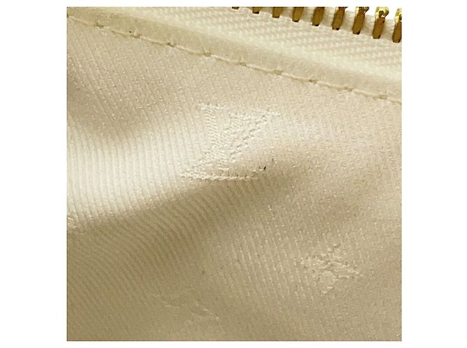 Bolsa Louis Vuitton Bubblegram Over The Moon em couro de bezerro branco - vista 8