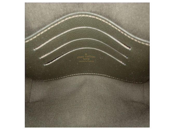 Pochette Félicie Louis Vuitton Brown Monogram Felicie Strap And Go Marrone - vista 4