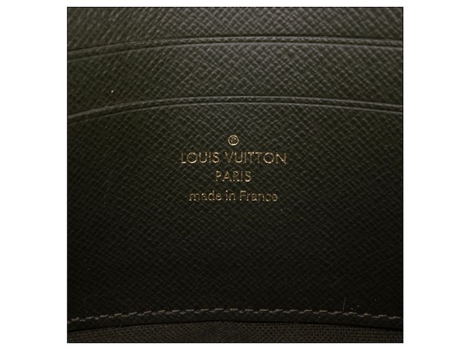 Pochette Félicie Louis Vuitton Brown Monogram Felicie Strap And Go Marrone - vista 5