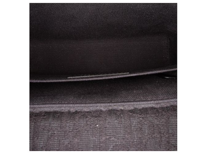 Autre Marque Borsa 30 Montaigne Dior in tela Oblique nera Nero - vista 4