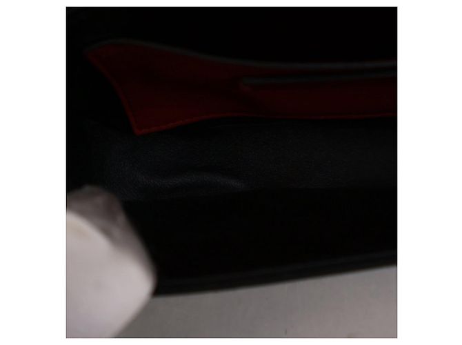 Valentino Borsa a tracolla Supervee piccola in pelle nera Nero - vista 4