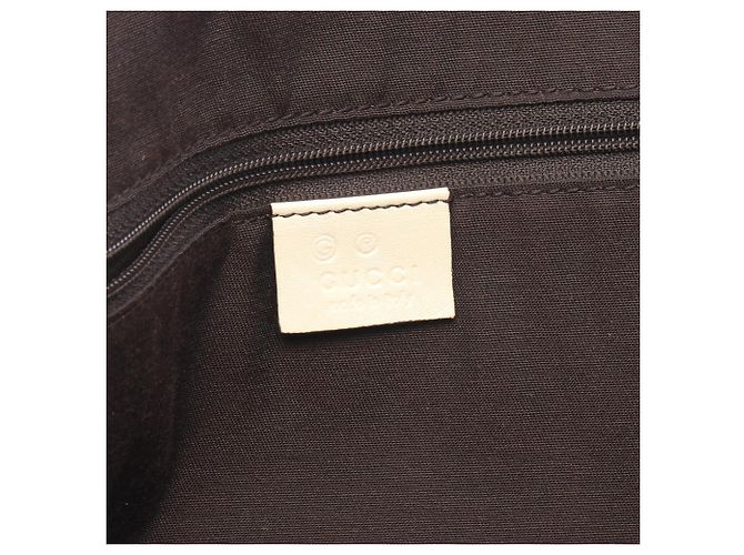 Tote Gucci Blue Interlocking G Azul Azul escuro - vista 4