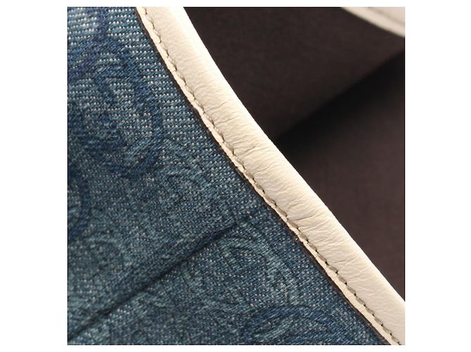 Tote Gucci Blue Interlocking G Azul Azul escuro - vista 5