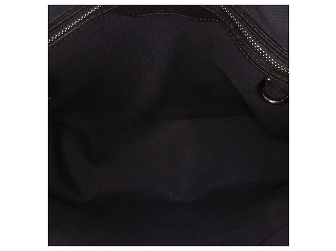 Louis Vuitton Black Taiga Roman MM Nero - vista 4