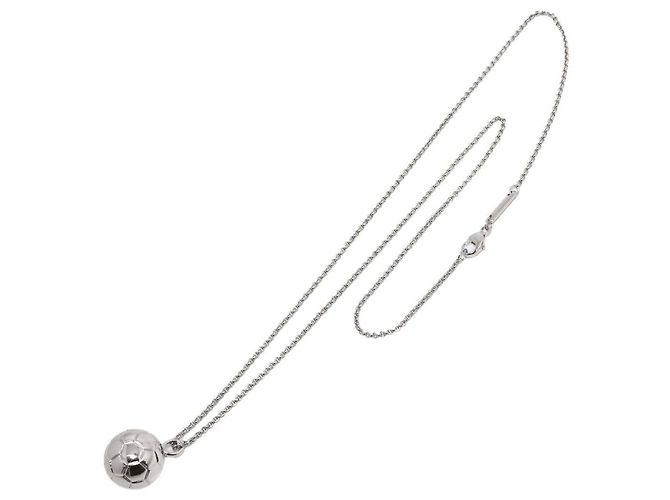 Collana Chopard Happy Diamonds Soccer Ball - vista 2