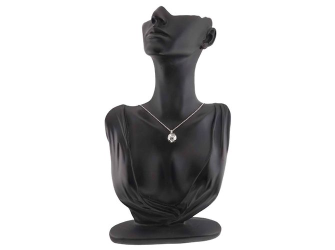 Collana Chopard Happy Diamonds Soccer Ball - vista 8