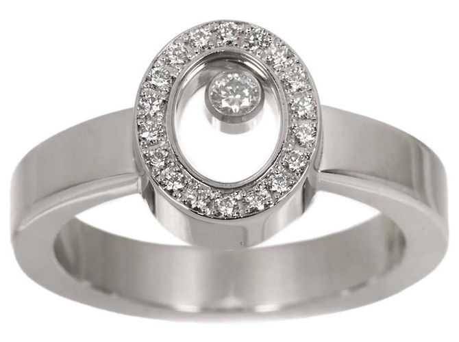 Chopard Happy Diamonds Heart Ring - view 2
