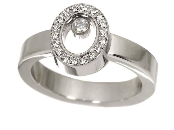 Chopard Happy Diamonds Heart Ring - view 4