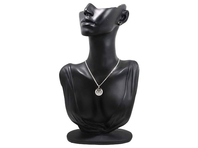 Collar Chopard Happy Spirit Diamantes - vista 10