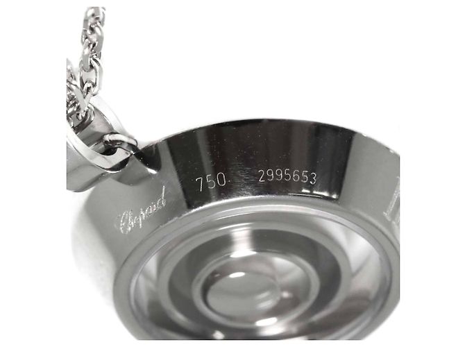 Collar Chopard Happy Spirit Diamantes - vista 5