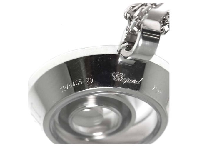 Collar Chopard Happy Spirit Diamantes - vista 6