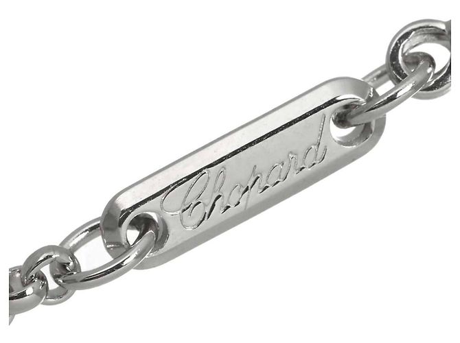 Collier Chopard Happy Diamonds Heart - vue 7