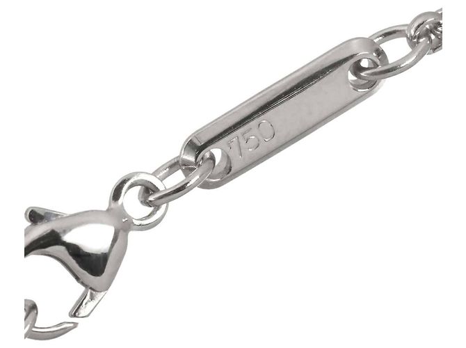 Collier Chopard Happy Diamonds Heart - vue 7