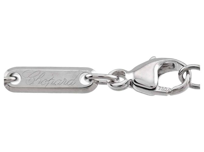 Collier Chopard Happy Diamonds Heart - vue 5