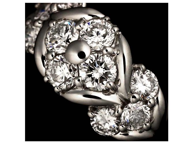 Seiko Platinbandring mit 1.59ct Diamant - Ansicht 7