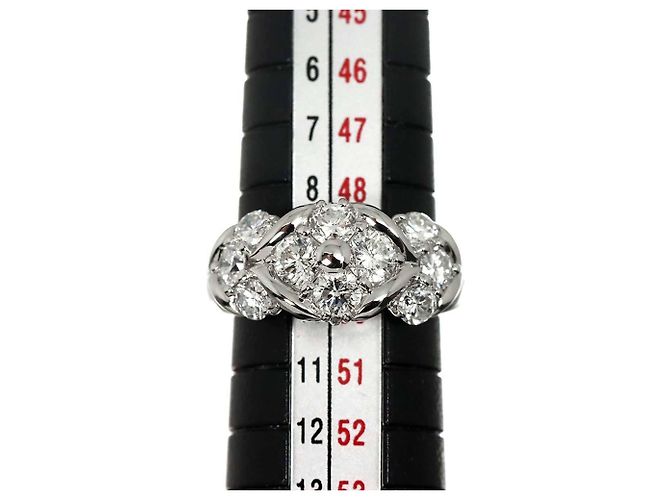 Seiko Platinbandring mit 1.59ct Diamant - Ansicht 8