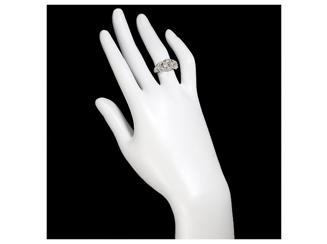 Seiko Platinbandring mit 1.59ct Diamant - Ansicht 9