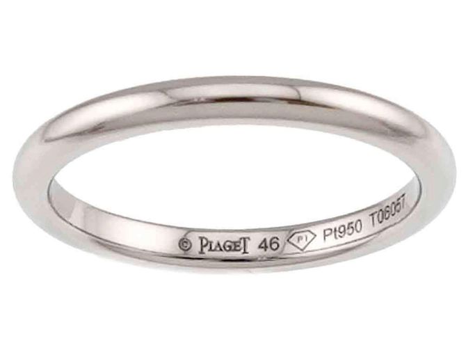 Piaget Limelight Ring aus Platin - Ansicht 3