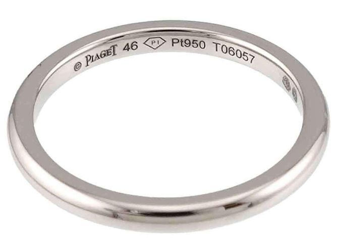 Piaget Limelight Ring aus Platin - Ansicht 4