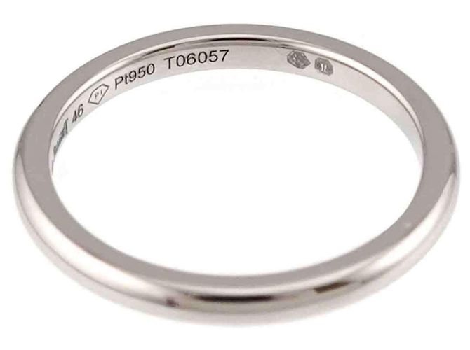 Piaget Limelight Ring aus Platin - Ansicht 5