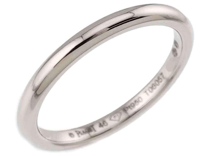 Piaget Limelight Ring aus Platin - Ansicht 6