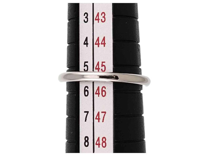 Piaget Limelight Ring aus Platin - Ansicht 7
