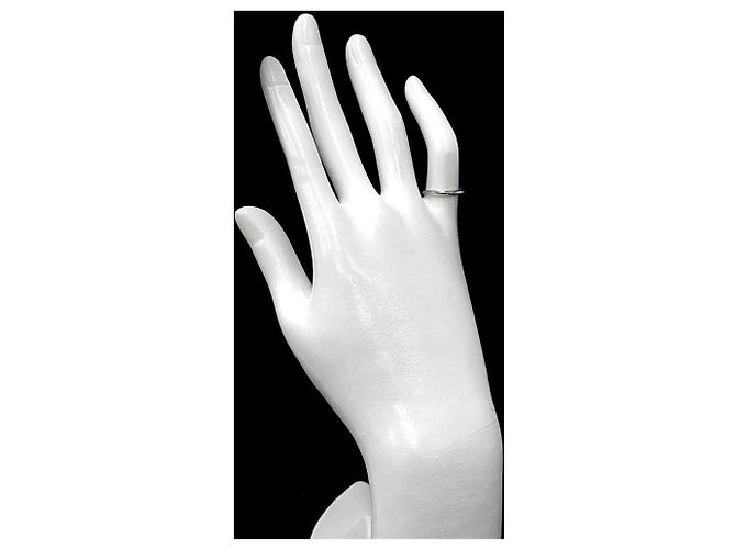 Piaget Limelight Ring aus Platin - Ansicht 8