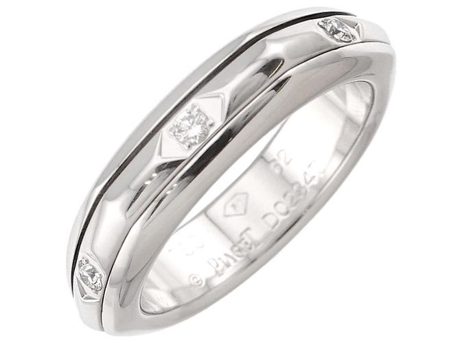 Piaget Possession Bandring aus 18K Weißgold - Ansicht 2