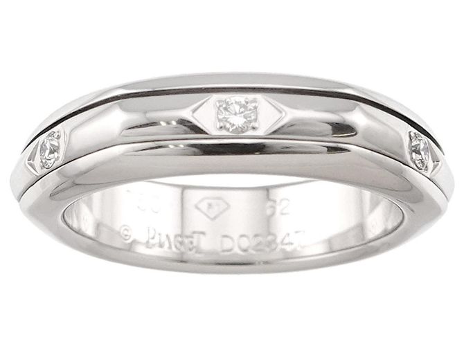 Piaget Possession Bandring aus 18K Weißgold - Ansicht 3