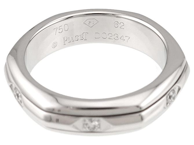Piaget Possession Bandring aus 18K Weißgold - Ansicht 4