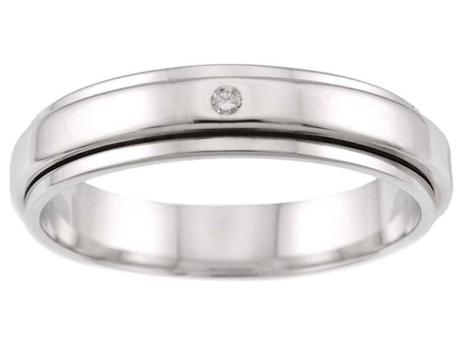 Piaget Possession Ring aus 18K Weißgold - Ansicht 3