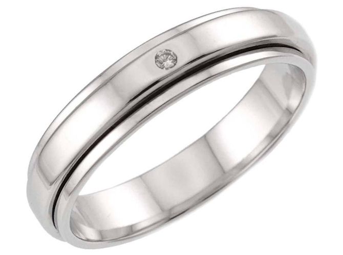 Piaget Possession Ring aus 18K Weißgold - Ansicht 5