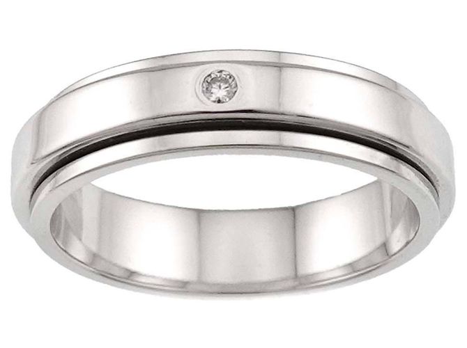 Piaget Possession Ring aus 18K Weißgold - Ansicht 3