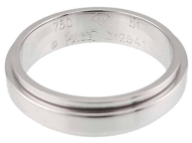 Piaget Possession Ring aus 18K Weißgold - Ansicht 4